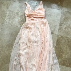 J crew bridesmaid dress